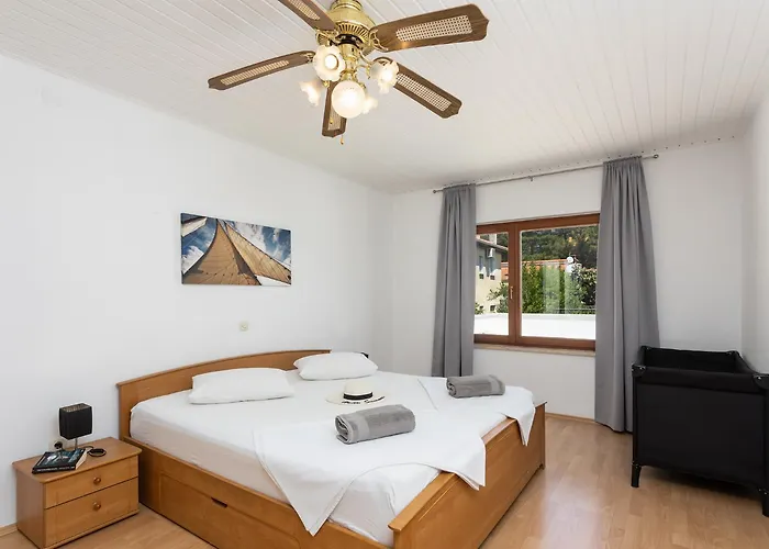 别墅 Casa Toni Large Private Pool Wifi Valdebek