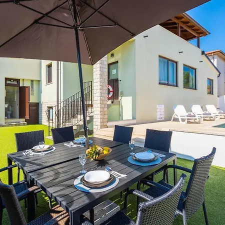 Casa Toni 빌라 Valdebek