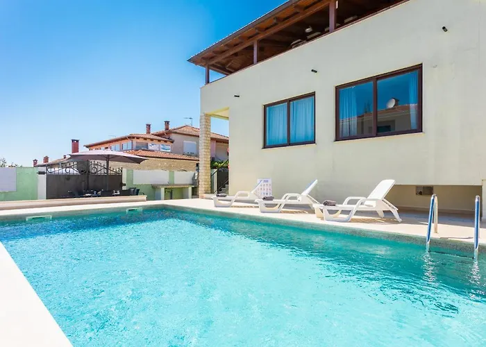 Casa Toni Large Private Pool Wifi Villa